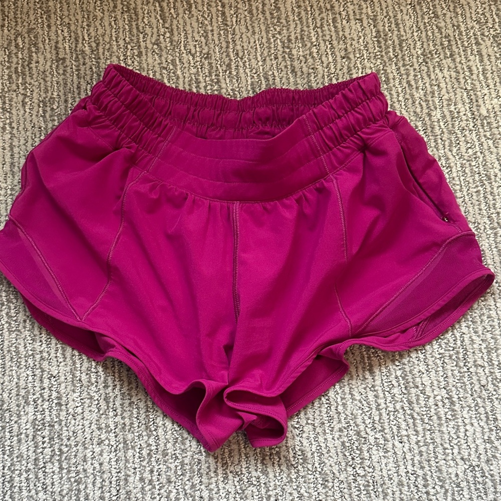 Hotty hot shorts